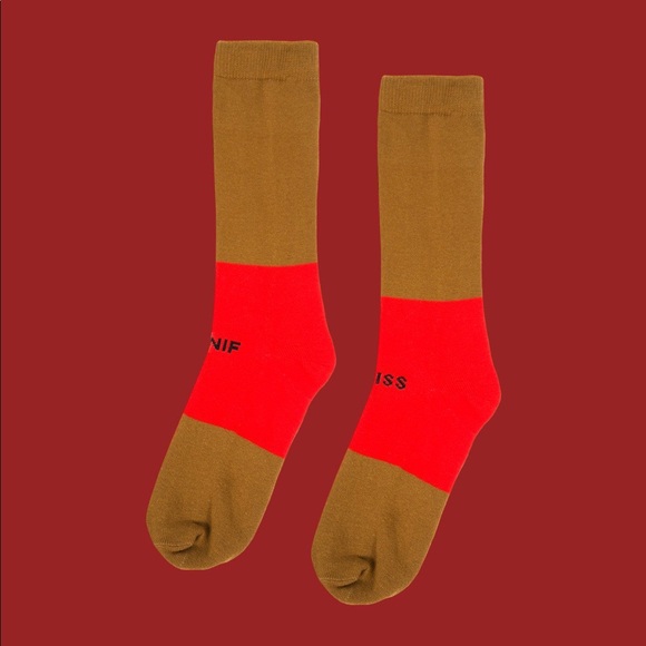 UNIF Accessories - NEW UNIF brand socks